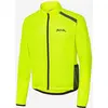 Image de Veste coupe-vent Spiuk Anatomic jaune - XXL