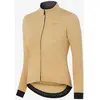 Image de Maillot Spiuk Profit Cold&Rain manche longue beige clair femme - XL