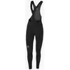 Image de Cuissard long Spiuk Anatomic bretelle centrale noir femme - L
