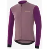 Image de Maillot Spiuk Profit Ultralight manche longue rouge grenat - XL