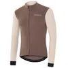 Image de Maillot à manches longues SPIUK Profit Ultralight - Marron - Homme - Manches longues - Vélo sur route