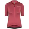 Image de Maillot Spiuk Profit Summer manche courte rouge brillant femme - L