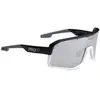Image de Lunettes Spiuk Profit 3 noir blanc avec verres gris