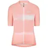 Image de Maillot Spiuk All Terrain Gravel manche courte rose blanc femme - L