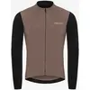 Image de Maillot Spiuk Profit Ultralight manches longues marron noir - XS