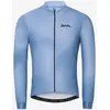 Image de Maillot Spiuk Aunic manches longues bleu - S