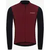 Image de Maillot Spiuk Profit Ultralight manches longues bordeaux noir - XXL