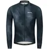 Image de Maillot Spiuk Top Ten manche longue gris foncé - S
