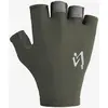 Image de Gants Spiuk Anatomic vert foncé logo blanc - XS
