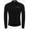 Image de Maillot Spiuk Profit Cold&Rain manches longues noir intense - M