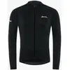 Image de Maillot Spiuk Anatomic Pulse manches longues noir - XXL