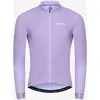 Image de Maillot Spiuk Aunic manches longues lilas - L