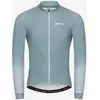 Image de Maillot Spiuk Aunic manches longues vert gris - M