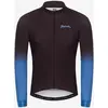 Image de Maillot Spiuk Momentum manches longues bleu noir - S