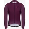 Image de Maillot Spiuk Primitive Ways manches longues lilas - M