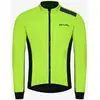 Image de Veste Spiuk Anatomic Membrane jaune - S