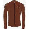 Image de Maillot Spiuk Anatomic Pulse manches longues marron - XS