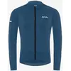 Image de Maillot Spiuk Anatomic Pulse manches longues bleu - XS