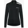 Image de Maillot Spiuk Anatomic manches longues noir intense femme - M