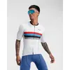 Image de Maillot Siroko M2 Westfalia manches courtes blanc - L