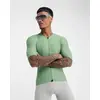 Image de Maillot Siroko SRX Stage manches courtes vert - XS