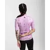 Image de Maillot Siroko M2 Bloomer manches courtes rose femme - L