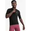 Image de Maillot Siroko M6R manches courtes noir - M