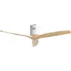 Image de Ventilateur Plafonnier Fabrilamp Aguilon 3 Pales Télécommande