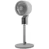 Image de Ventilateur sur pied fabrilamp persa 50 w 3 vitesses gris cromo 236841045