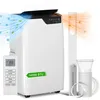 Image de Climatiseur Mobile Réversible - 14000 Btu / 3500 Frigories  1500w