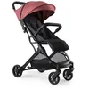 Image de Poussette Interbaby Mod. Minimum Space Plus Compacte Rouge