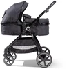 Image de Poussette Interbaby Versa 2-en-1 Noir