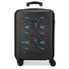 Image de Valise enfant - Roll Road - Valise cabine garçon Next Level - 55 x 38 x 20 cm - Noir