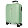 Image de Valise cabine - Roll Road - Valise rigide 4 roues New Camboya - 55 x 40 x 20 cm - Vert