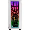 Image de Boîtier ATX - Mars Gaming - MC-ART - Midi-Tower - Verre trempé - USB 2.0 et 3.2