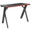 Image de Mars Gaming Mgd100rgb Bureau D'ordinateur Noir