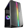 Image de Boîtier ATX - Mars Gaming - MC-S1 - Noir - Verre trempé - ARGB