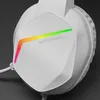 Image de Casque Gaming - Mars Gaming - MH122 - Blanc - Intra-auriculaire - Microphone intégré