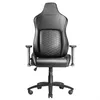 Image de Chaise de jeu - MARS GAMING - MGC-ULTRA - Noir - Réglable en hauteur - Garantie 2 ans