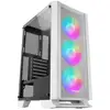 Image de Mars Gaming Mccw Unité Centrale Midi Tower Blanc