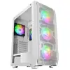 Image de Mars Gaming Mckxw Unité Centrale Tower Blanc