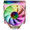 Image de Ventirad processeur - Mars Gaming - MCPU-VR RGB - Rose - 12 cm - Compatible Socket AM4