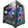 Image de Boitier PC - Mars Gaming - MCV3 - E-ATX - Double vitrage - Capacité XXL