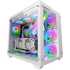 Image de Mars Gaming Mcv3w Unité Centrale Tower Blanc