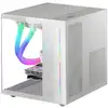 Image de Mars Gaming Mc-vieww Mini Tower Blanc
