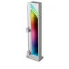 Image de MARSGAMING Mars Gaming MCA-GCB Support de Carte Graphique ARGB Infinity Mirror Illumination ARGB Sync GPU Holder Base