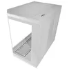 Image de Boîtier ATX - Mars Gaming - MC-3TCORE - Triple Verre Trempé - Double Chambre - Blanc