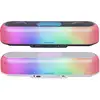 Image de Mars Gaming Msborb Haut-parleur Portable Et De Fête Enceinte Portable Stéréo Noir 20 W