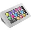 Image de Contrôle Deck - Mars Gaming - MSD-One - 15 Touches LCD Personnalisables - Écran LCD Agrandi - Windows et MacOS
