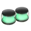 Image de Haut-parleurs Bluetooth Portables Mars Gaming Msaura Noir 15 W